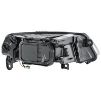 Main headlamp left 12 V D3S/H7 bi-xenon HELLA for AUDI A6 Allroad and others