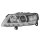 Main headlamp left 12 V D3S/H7 bi-xenon HELLA for AUDI A6 Allroad and others