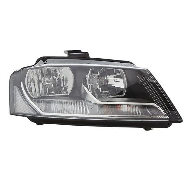 Main headlight right 12 V PSY24W halogen HELLA for AUDI A3 and others