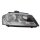 Main headlight right 12 V PSY24W halogen HELLA for AUDI A3 and others