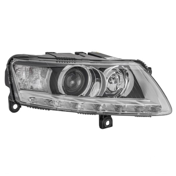 Main headlamp right 12 V D3S/H7 bi-xenon HELLA for AUDI A6 Allroad and others