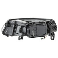 Main headlamp right 12 V D3S/H7 bi-xenon HELLA for AUDI A6 Allroad and others
