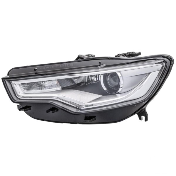 Main headlight left 12 V LED HELLA for AUDI A6 Allroad and others