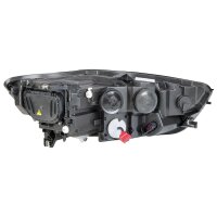 Main headlight left 12 V LED HELLA for AUDI A6 Allroad and others