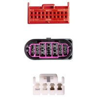 Main headlight left 12 V LED HELLA for AUDI A6 Allroad and others