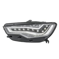 Headlight left 12 V LED HELLA Lighting Expertise suitable for e.g. AUDI A6