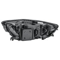 Headlight left 12 V LED HELLA Lighting Expertise suitable for e.g. AUDI A6