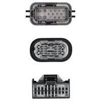 Headlight left 12 V LED HELLA Lighting Expertise suitable for e.g. AUDI A6