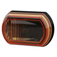 Auxiliary Direction Indicator Light 24 V LED amber HELLA...