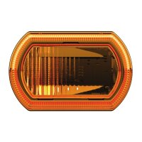 Auxiliary Direction Indicator Light 24 V LED amber HELLA...