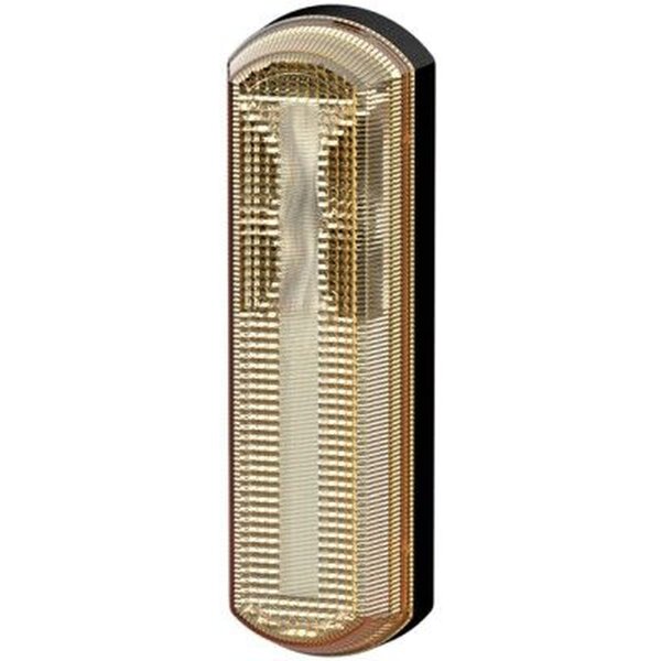 Auxiliary Direction Indicator Light 24 V LED yellow amber HELLA for GOLDHOFER