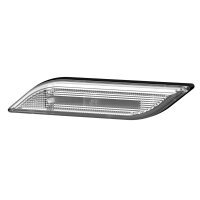 Auxiliary Direction Indicator Light 24 V LED crystal...