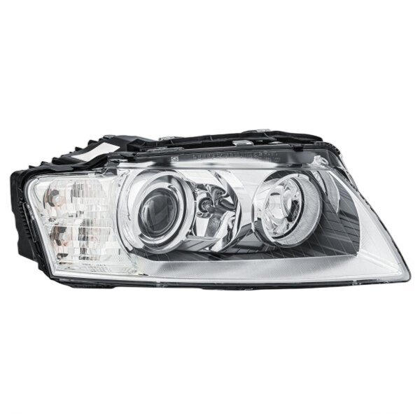 Main headlight right 12 V P21W bi-xenon HELLA for AUDI A8 and others