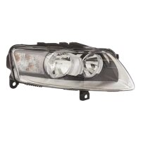 Main headlight right 12 V PY21W halogen HELLA for AUDI A6...