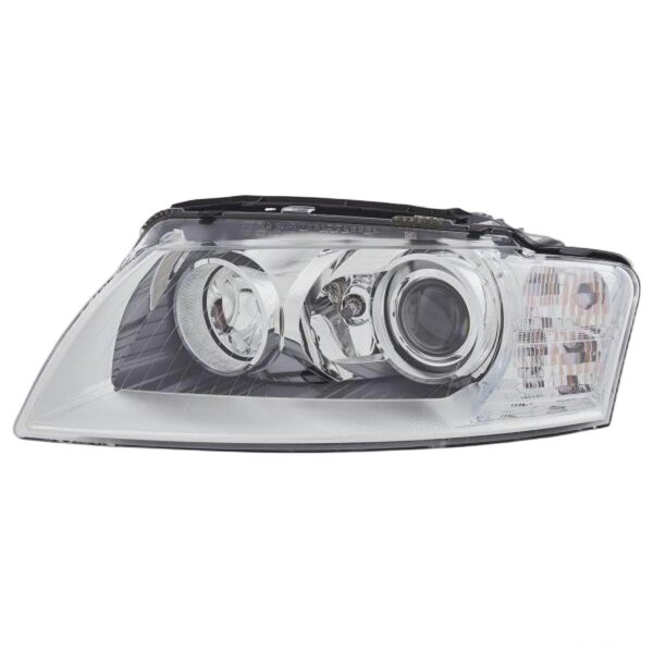 Left main headlight 12 V D2S bi-xenon HELLA for AUDI A8 and others