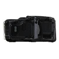 Left main headlight 12 V D2S bi-xenon HELLA for AUDI A8...