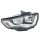 Scheinwerfer Halogen FF HELLA für AUDI A3 (8V1, 8VK) Sportback Limousine S3 link