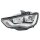 Main headlamp left 12 V H7 halogen HELLA for AUDI A3 Sportback and others