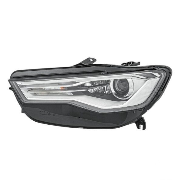 Main headlight left 12 V LED HELLA for AUDI A6 Allroad and others
