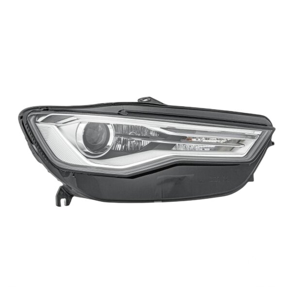 Main headlight right 12 V PWY24W LED HELLA for AUDI A6 Allroad and others