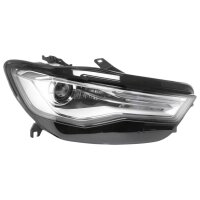 Main headlight right LED HELLA for AUDI A6 Allroad and...
