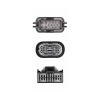 Main headlight left 12 V LED HELLA for AUDI A6 Allroad and others