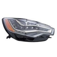 Hauptscheinwerfer rechts 12 V LED HELLA für u.a....