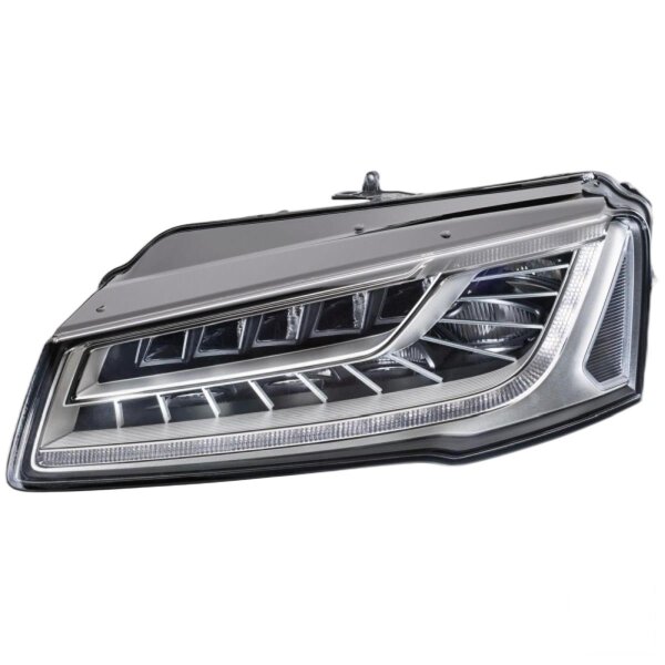 Headlight left 12 V LED Matrix HELLA Lighting Expertise...
