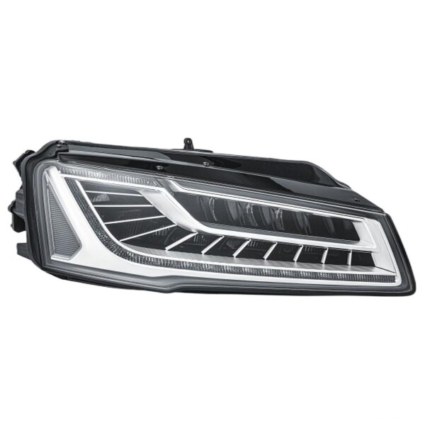 Main headlight right 12 V LED Matrix HELLA for AUDI A8 and others