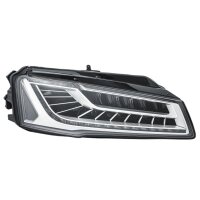 Main headlight right 12 V LED Matrix HELLA for AUDI A8...