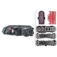 Main headlight right 12 V LED Matrix HELLA for AUDI A8...