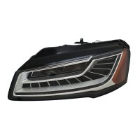 Headlamp left LED HELLA for AUDI A8 D4 (4H2/ 4H8/ 4HC/ 4HL)