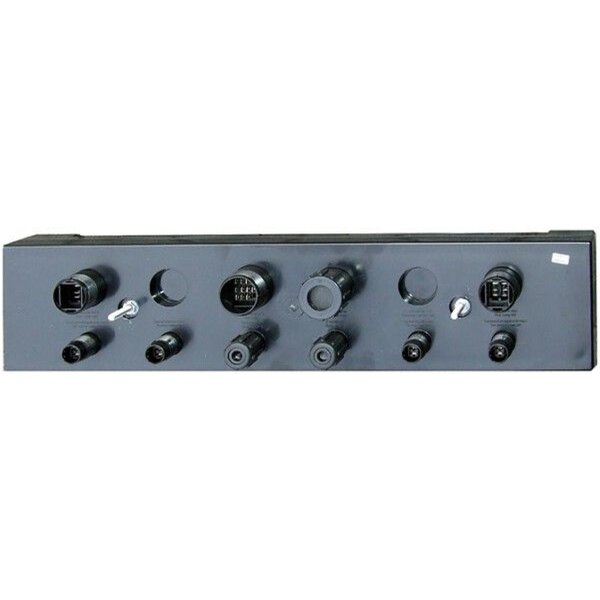 Connection/Distributor Piece right 24 V installation HELLA for SCHMITZ CARGOBULL