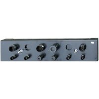 Connection/Distributor Piece right 24 V installation...