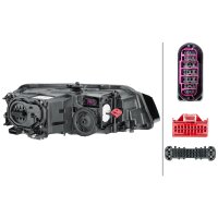 Hauptscheinwerfer links 12 V LED HELLA für u.a. AUDI A8