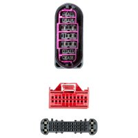 Hauptscheinwerfer links 12 V LED HELLA für u.a. AUDI A8