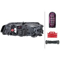 Hauptscheinwerfer rechts 12 V LED HELLA für u.a....