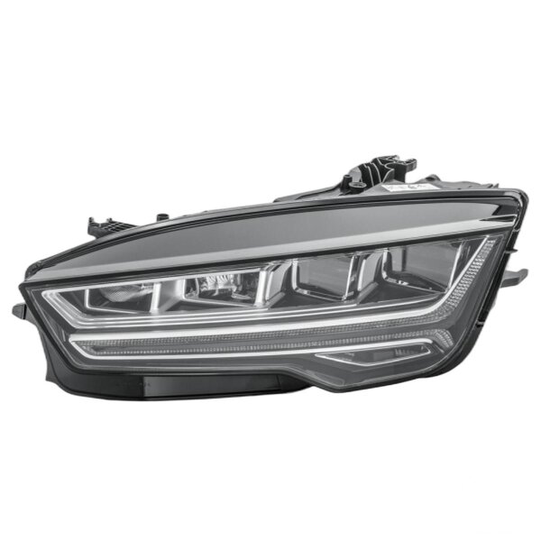 Main headlight left 12 V LED HELLA for AUDI A7 Sportback and others