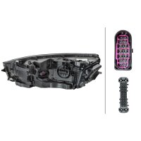 Hauptscheinwerfer rechts 12 V LED HELLA für u.a....