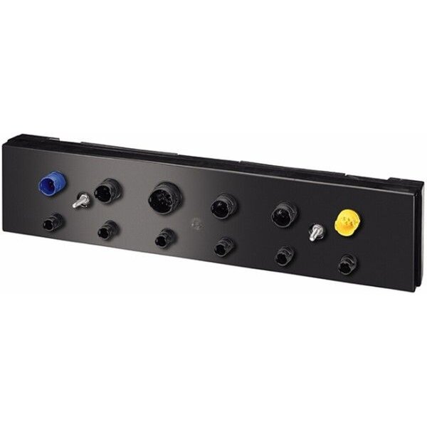 Verbindungs-/Verteilerstück ADR/GGVS-geprüft HELLA für u.a. DAF