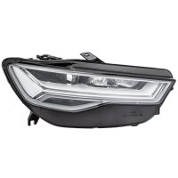Main headlight right LED HELLA for AUDI A6 Allroad and...