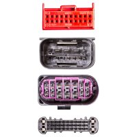 Main headlight right LED HELLA for AUDI A6 Allroad and others