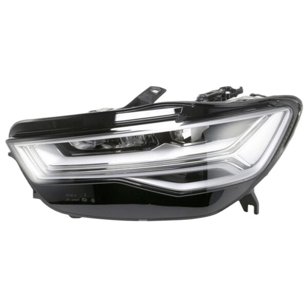 Main headlight left 12 V LED HELLA for AUDI A6 Allroad and others