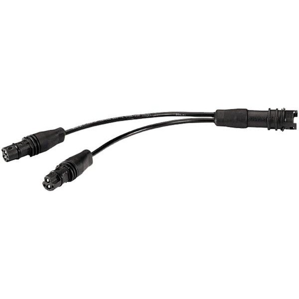 Rear Light Wiring Set 2-pin ADR GGVS-tested HELLA for FRUEHAUF and others