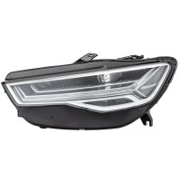 Headlamp left LED HELLA for AUDI A6 C7 (4G2/ 4GC)