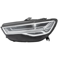 Hauptscheinwerfer links 12 V LED Matrix HELLA für u.a. AUDI A6