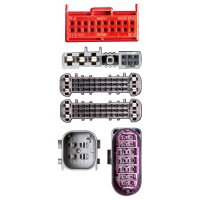 Hauptscheinwerfer links 12 V LED Matrix HELLA für u.a. AUDI A6