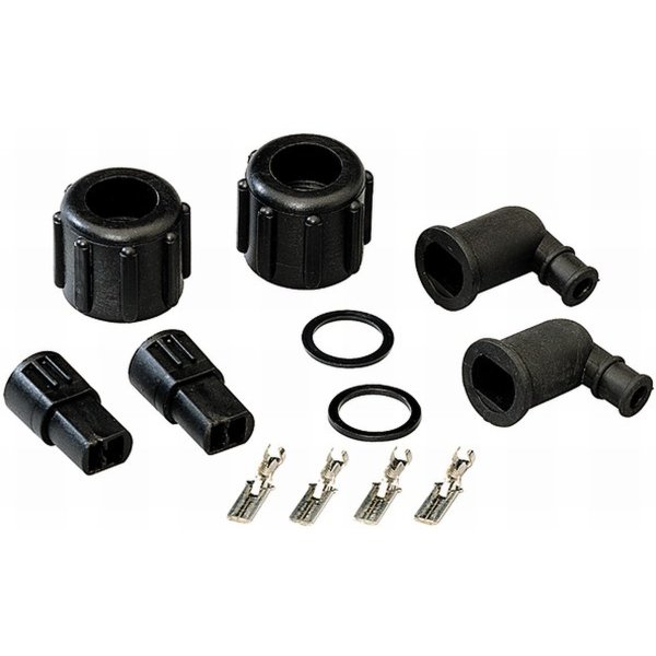Electrical kit towbar HELLA for DAF SCANIA