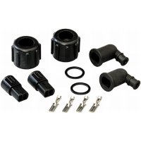Electrical kit towbar HELLA for DAF SCANIA