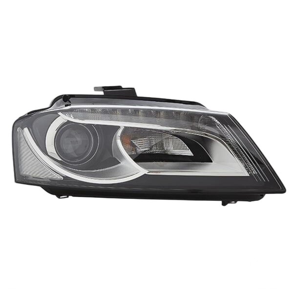 Main headlamp right 12 V PS19W bi-xenon HELLA for AUDI A3 and others